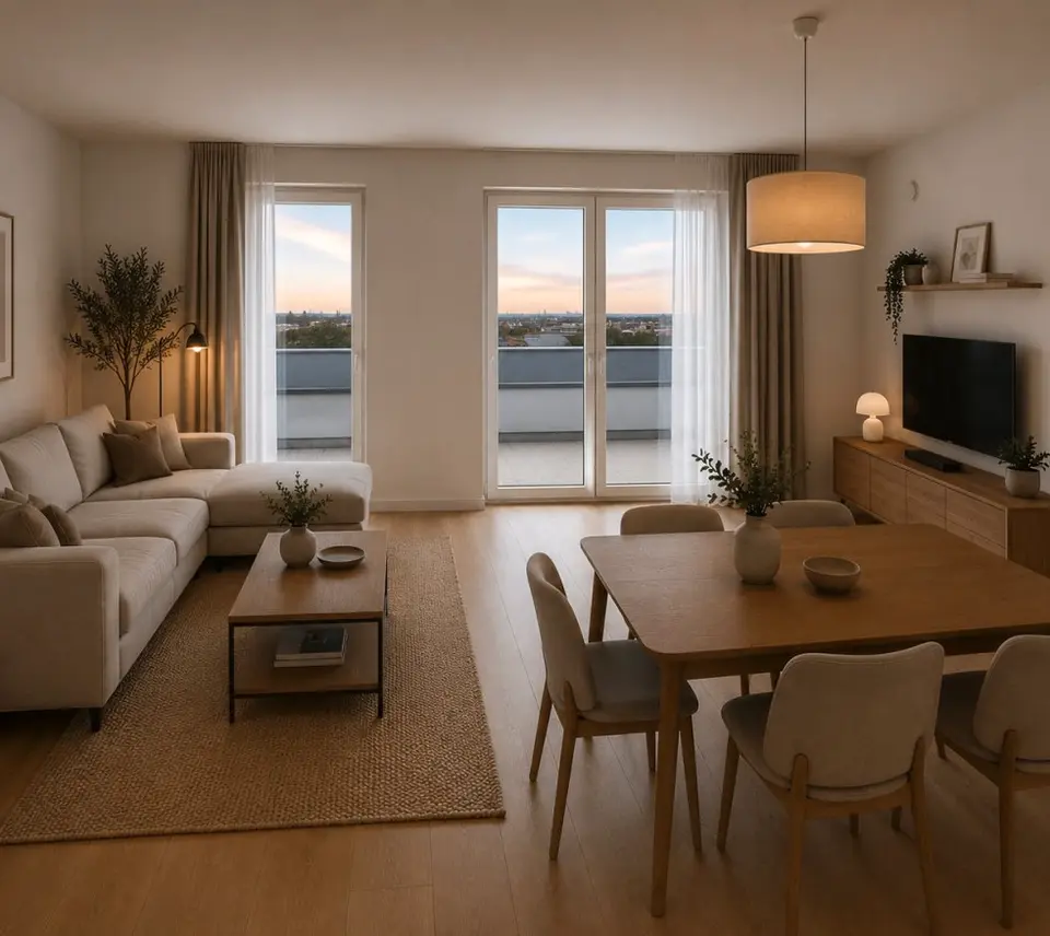2 Zimmer Wohnung mit 29 m² in Kiel – Bild 5