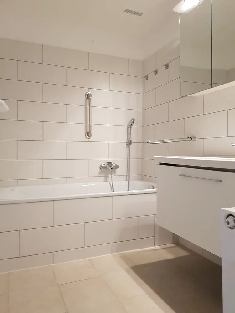 3 Zimmer Wohnung mit 91 m² in Wiesbaden – Bild 2