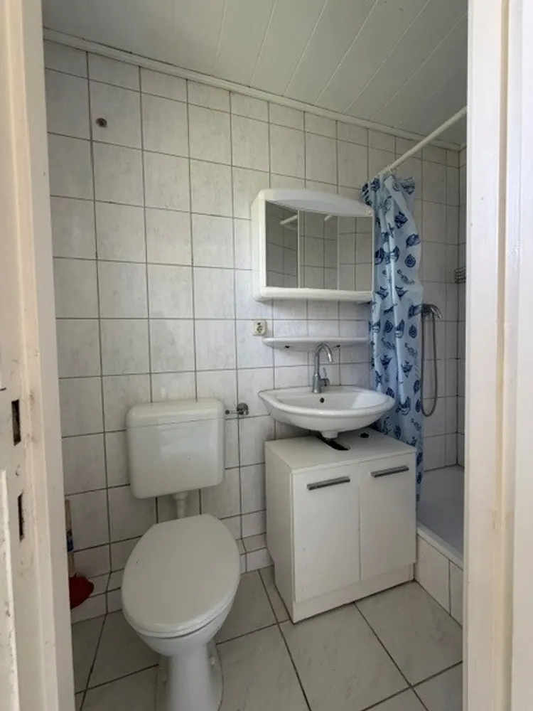 1 Zimmer Wohnung mit 28 m² in Lübeck – Bild 3