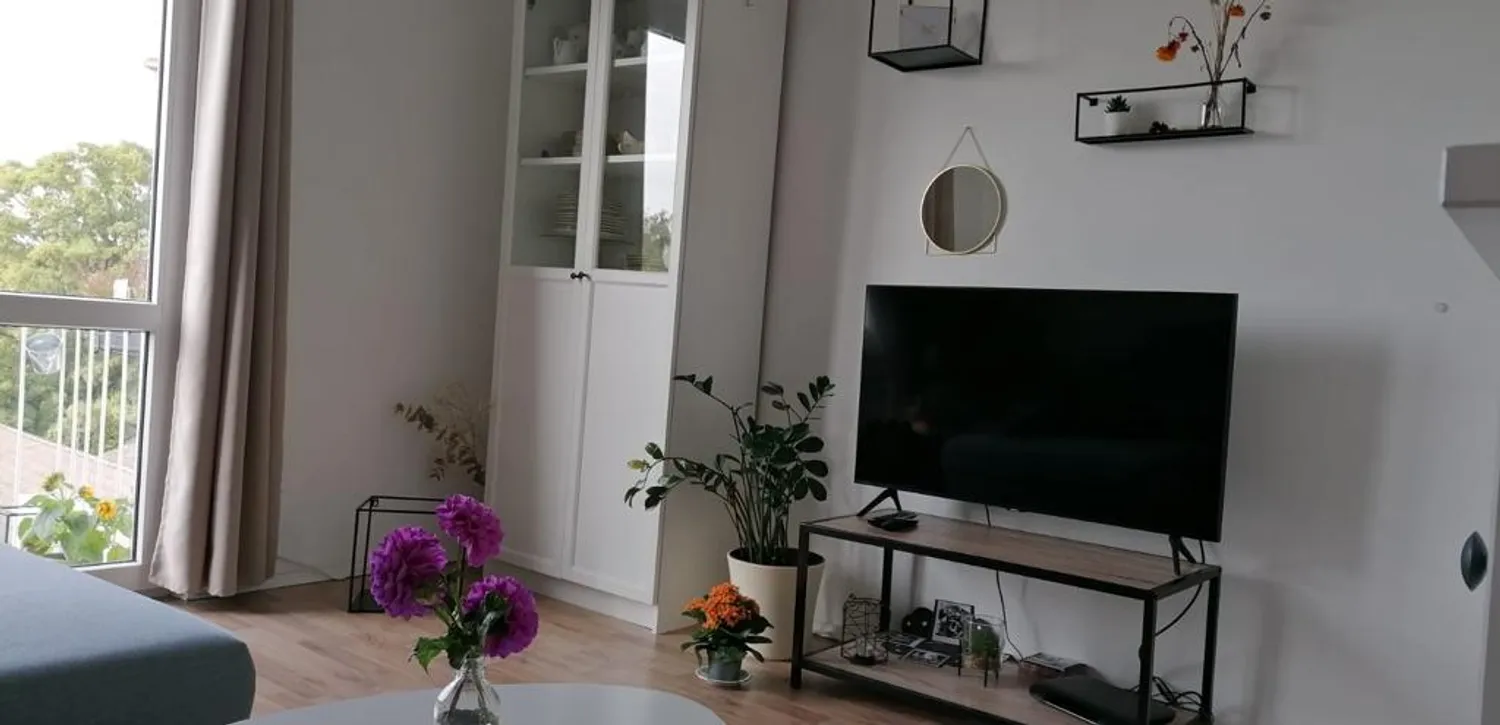 2 Zimmer Wohnung mit 48 m² in Aachen – Bild 1