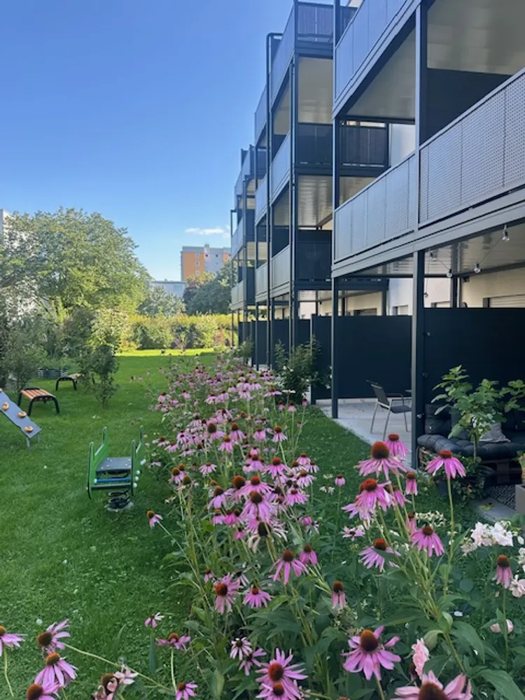 2 Zimmer Wohnung mit 36 m² in München – Bild 1