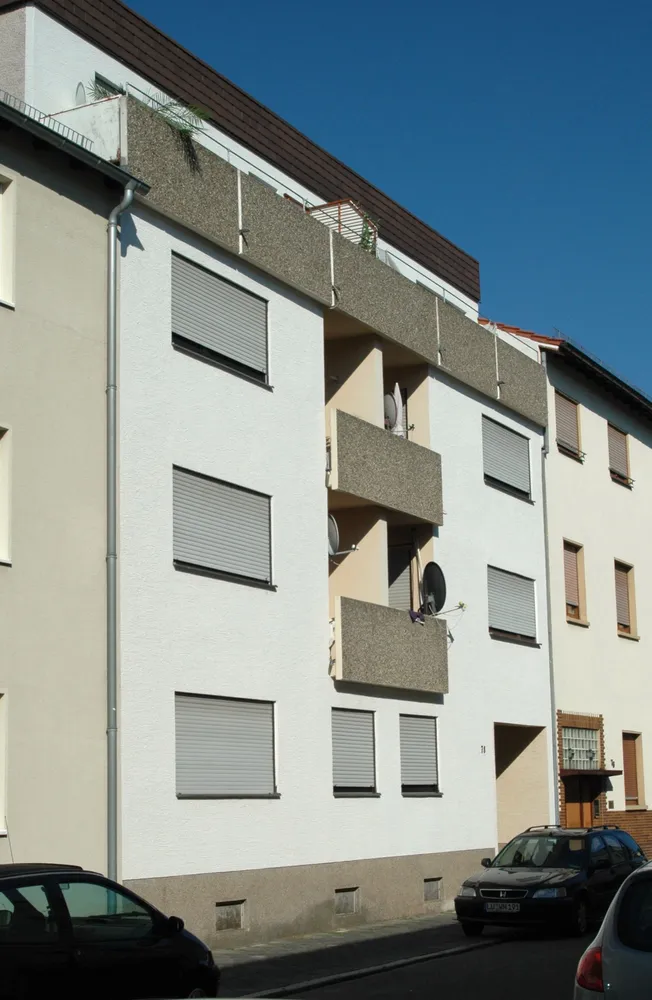 2 Zimmer Wohnung mit 55 m² in Ludwigshafen am Rhein – Bild 4