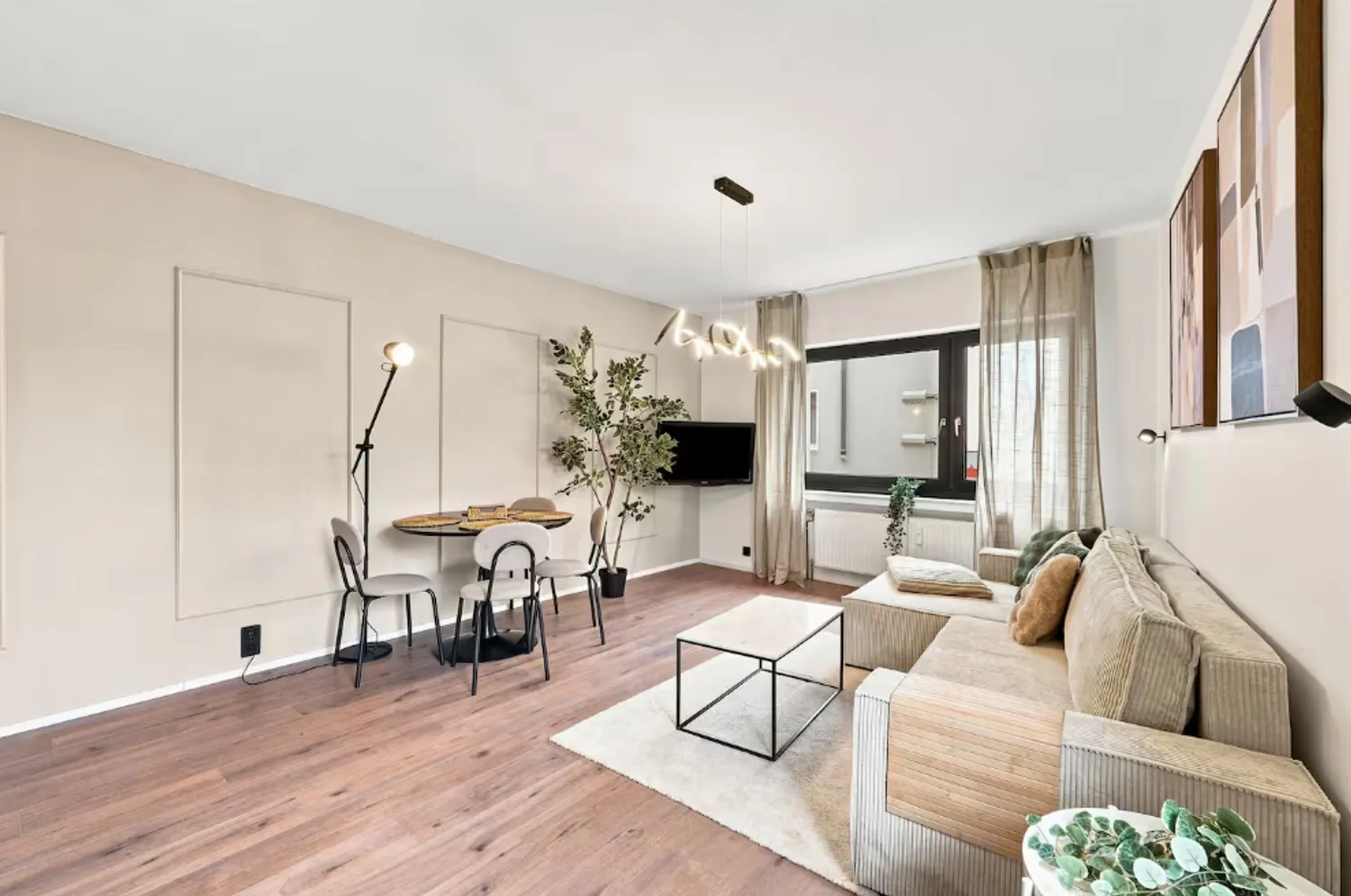 2 room apartment with 60 m² in Cologne – Photo 3