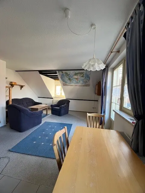 3 Zimmer Wohnung mit 55 m² in Quedlinburg – Bild 1