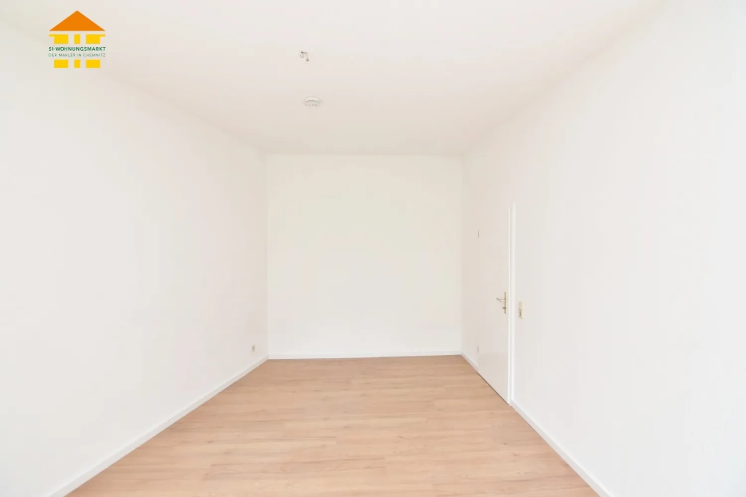 2 room apartment with 54 m² in Chemnitz – Photo 4