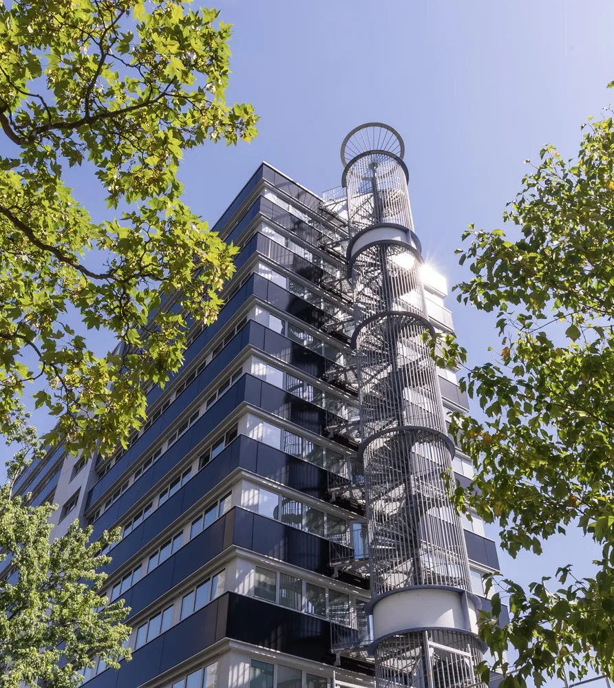 1 Zimmer Wohnung mit 20 m² in Frankfurt am Main – Bild 1