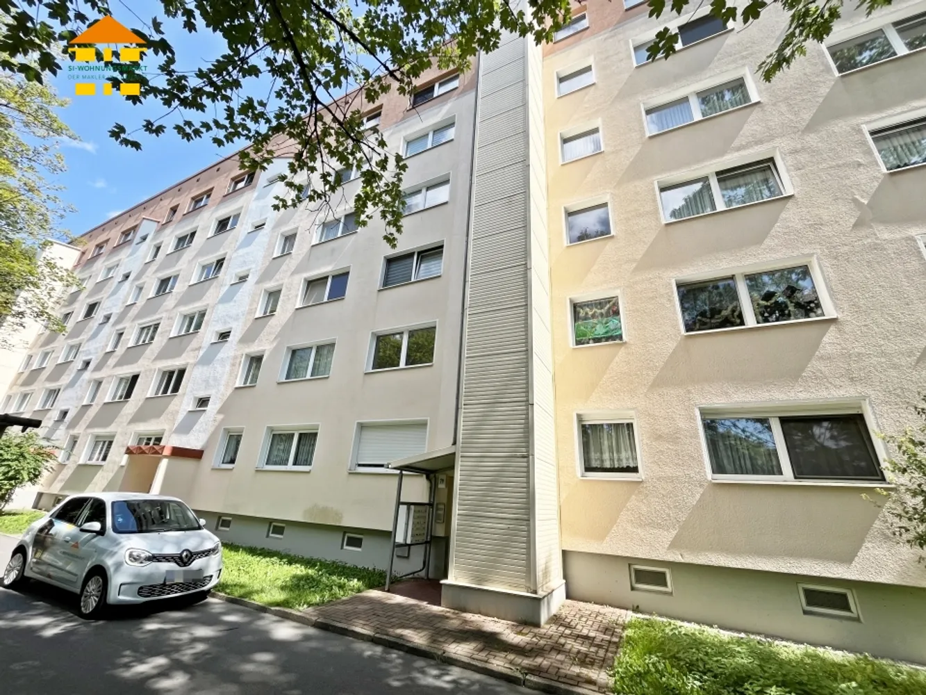 2 Zimmer Wohnung mit 56 m² in Chemnitz – Bild 2