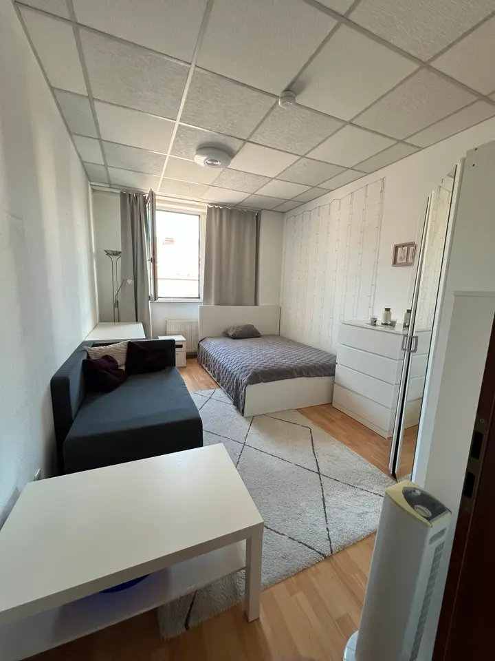Studio mit 31 m² in Heidelberg – Bild 6