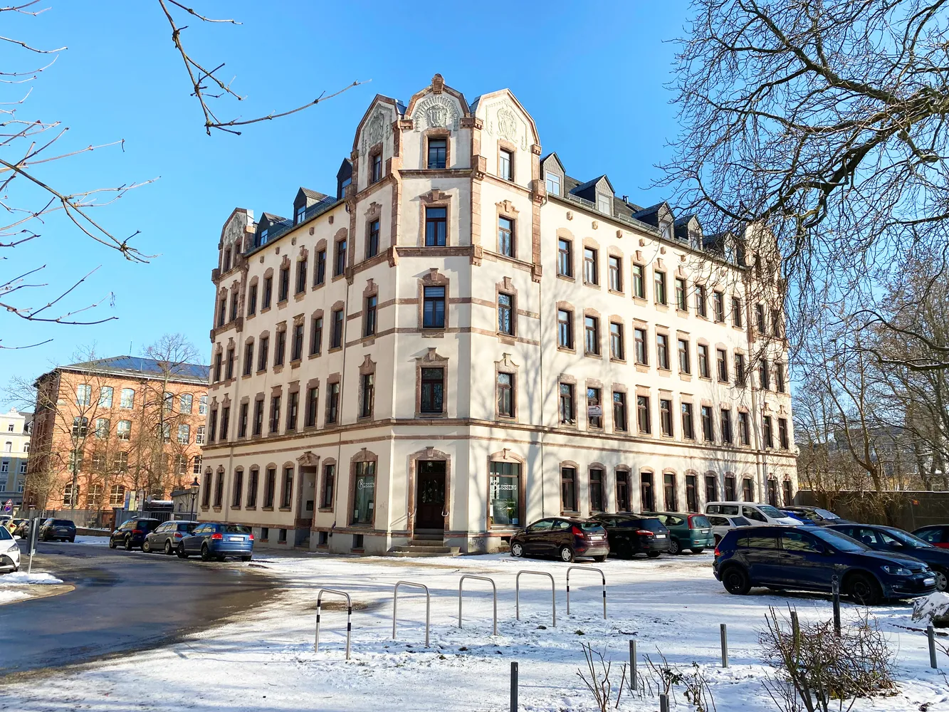 2 room apartment with 56 m² in Chemnitz – Photo 2