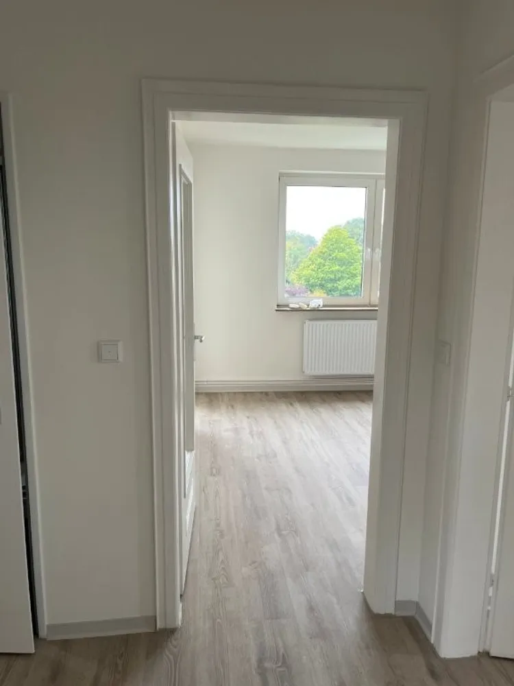 2 room apartment with 48 m² in Oldenburg – Photo 3
