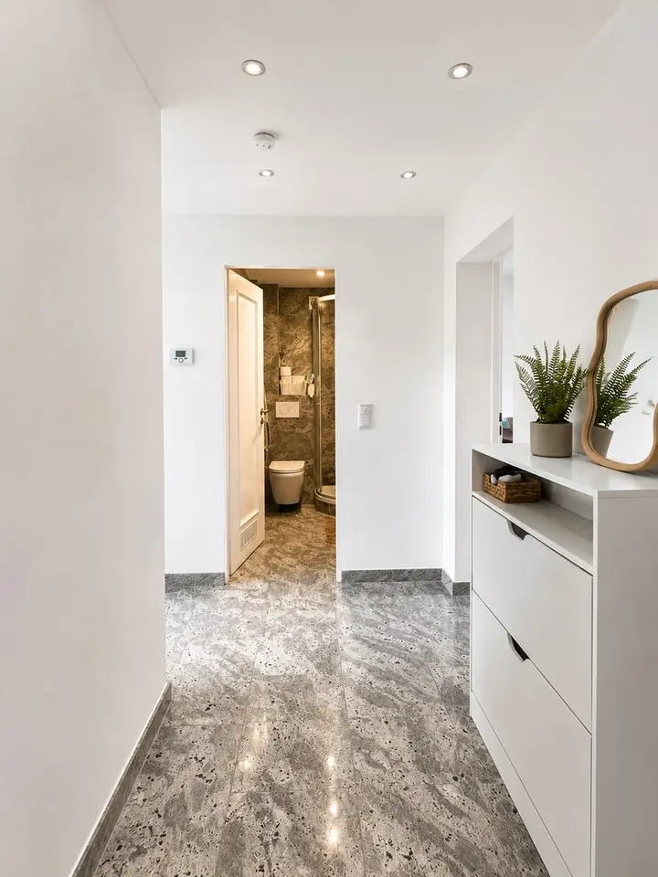 3 Zimmer Wohnung mit 57 m² in Frankfurt am Main – Bild 5