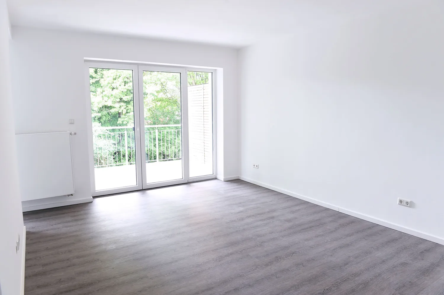 2 Zimmer Wohnung mit 52 m² in Dortmund – Bild 3