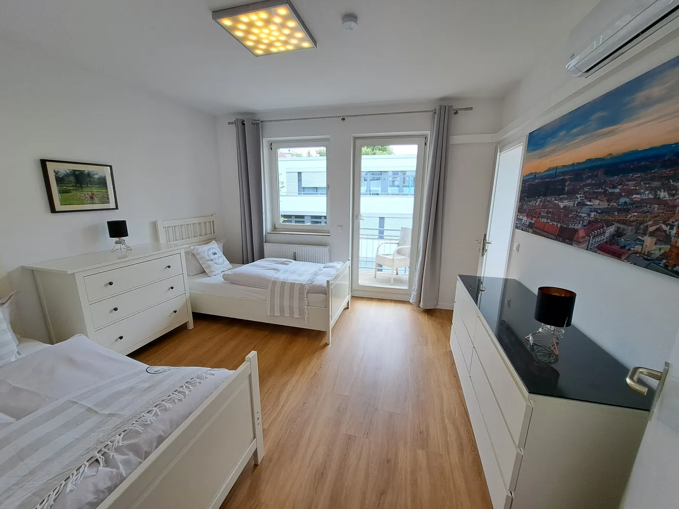 2 Zimmer Wohnung mit 60 m² in München – Bild 2