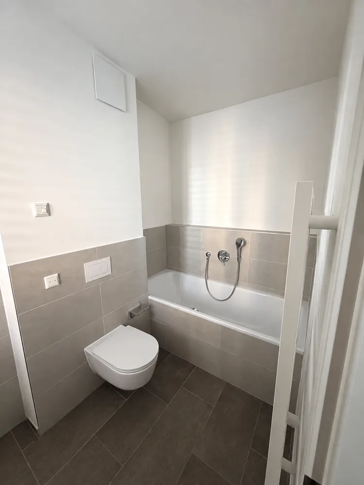 3 Zimmer Wohnung mit 72 m² in Frankfurt am Main – Bild 1