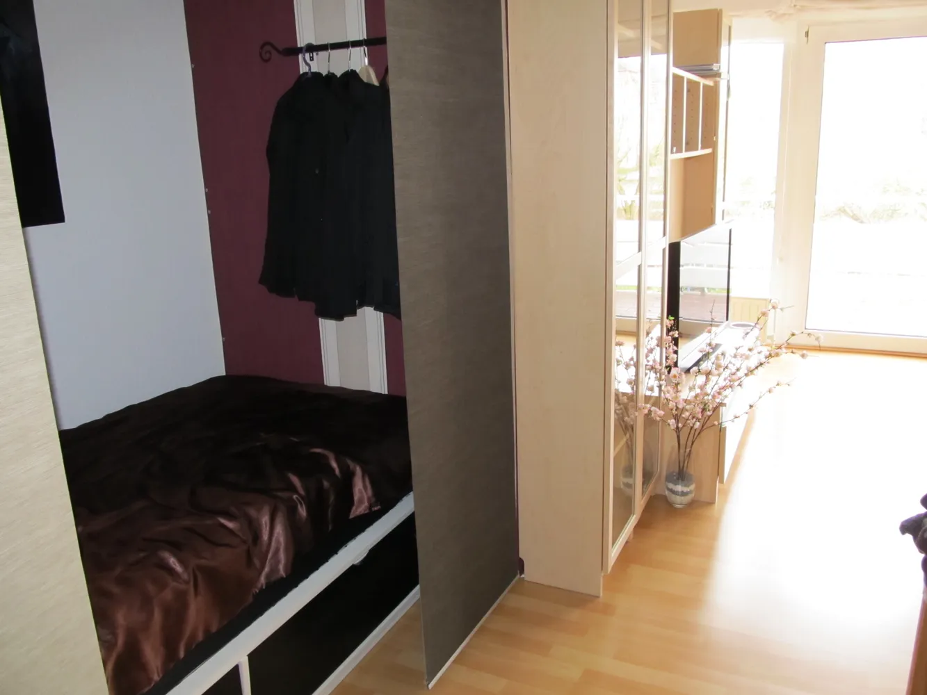 1 room apartment with 41 m² in Bonn – Photo 5