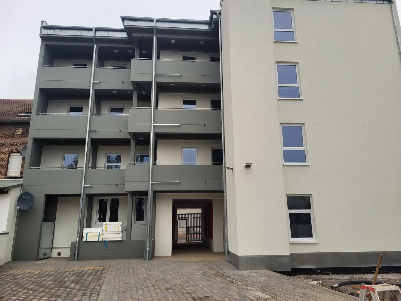 2 Zimmer Wohnung mit 47 m² in Bitterfeld-Wolfen – Bild 4