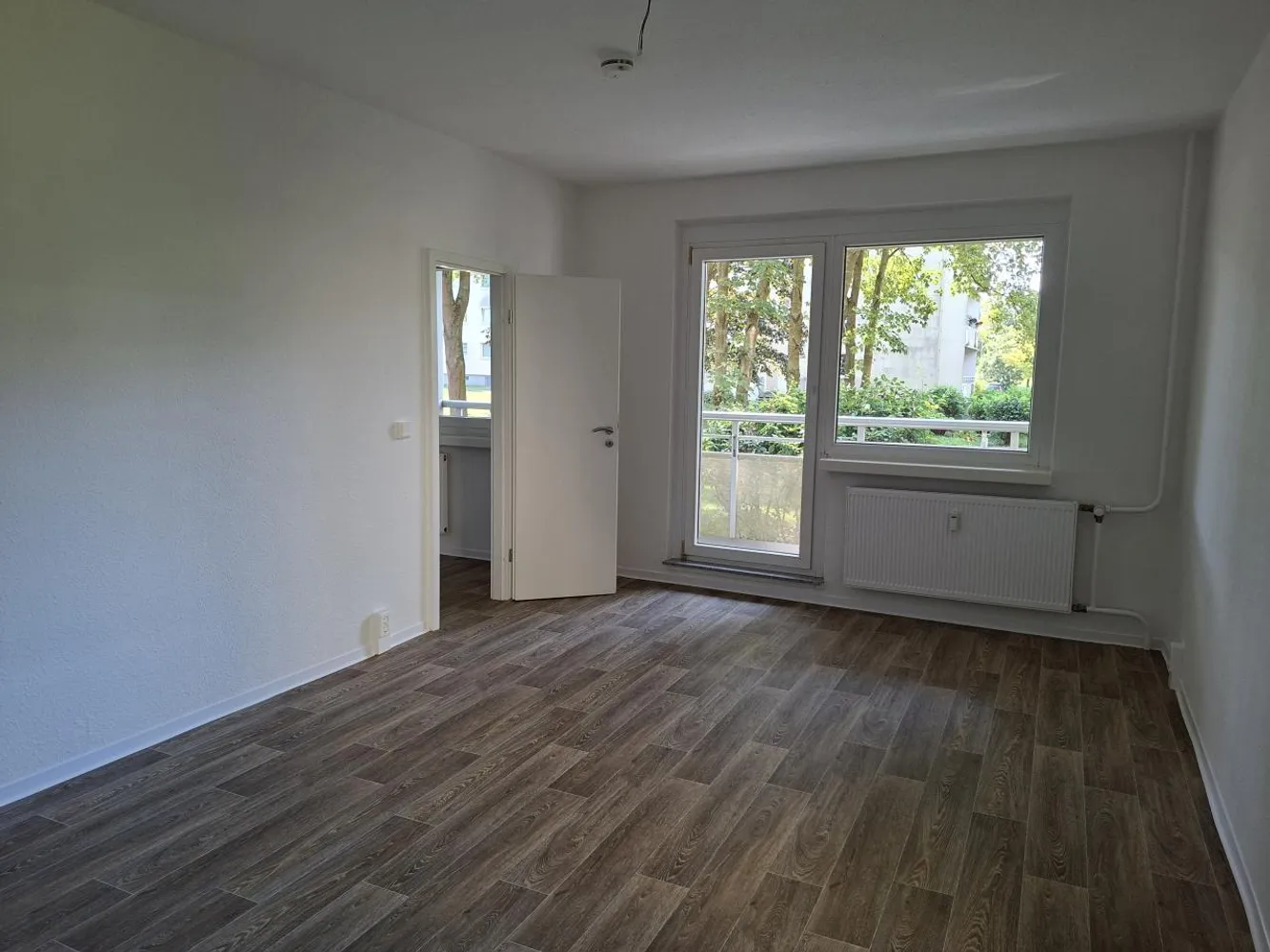 2 Zimmer Wohnung mit 48 m² in Magdeburg – Bild 1