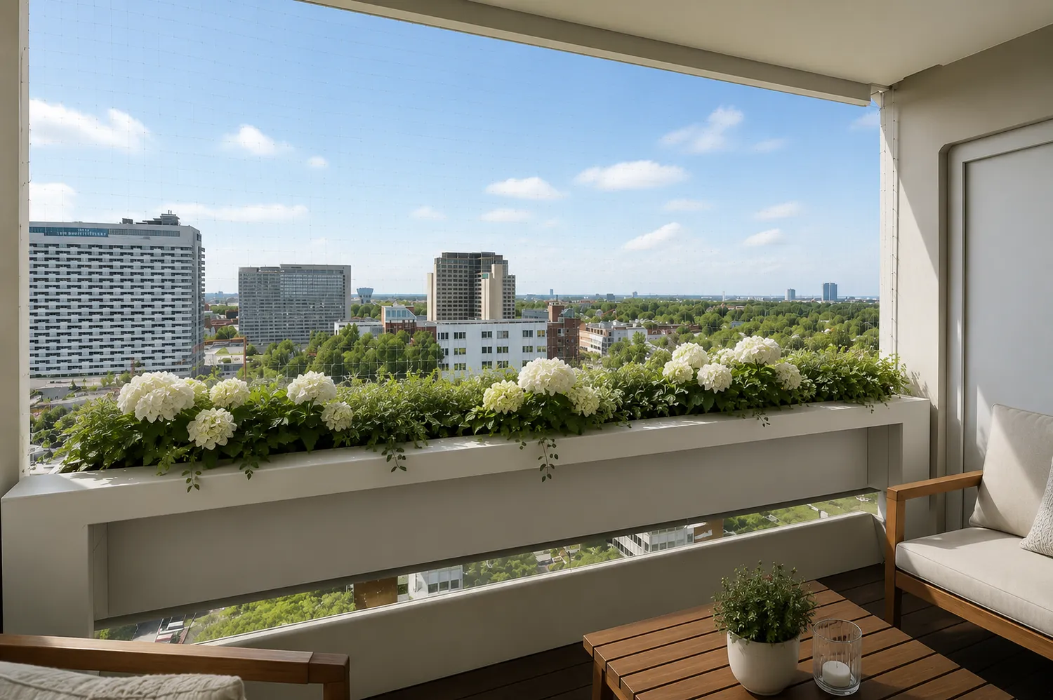 4 Zimmer Wohnung mit 126 m² in München – Bild 7
