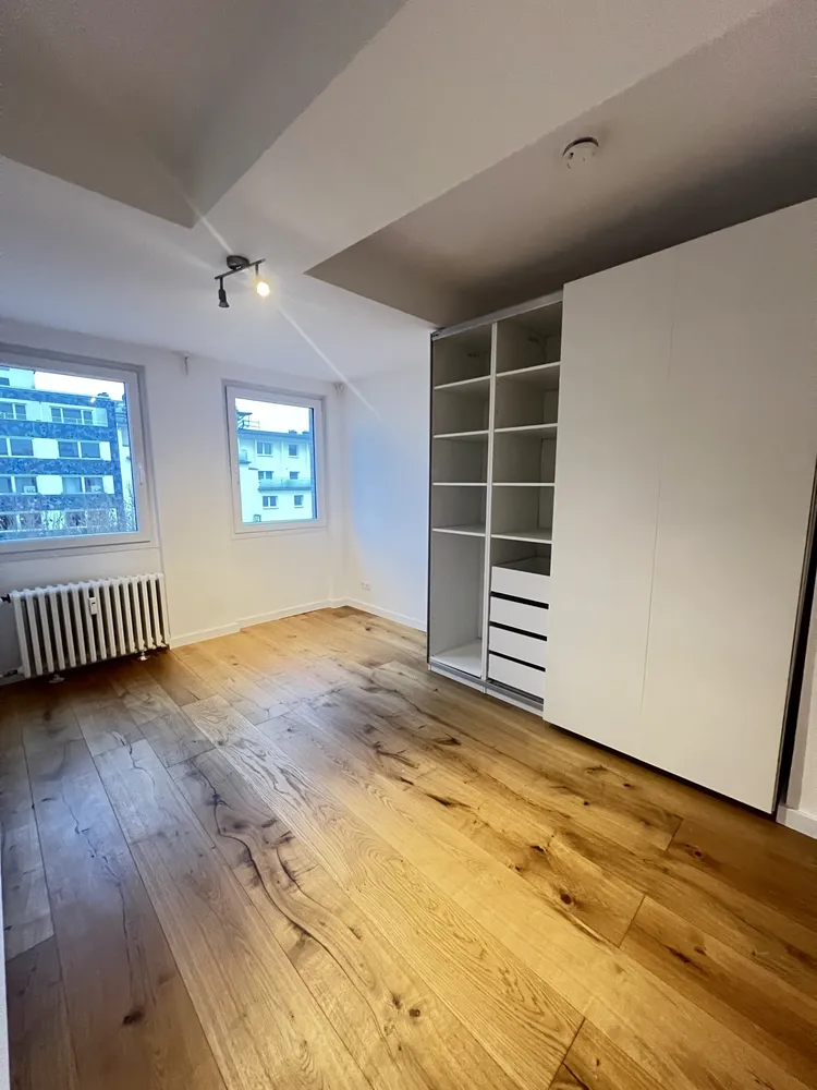 2 room apartment with 47 m² in Cologne – Photo 3