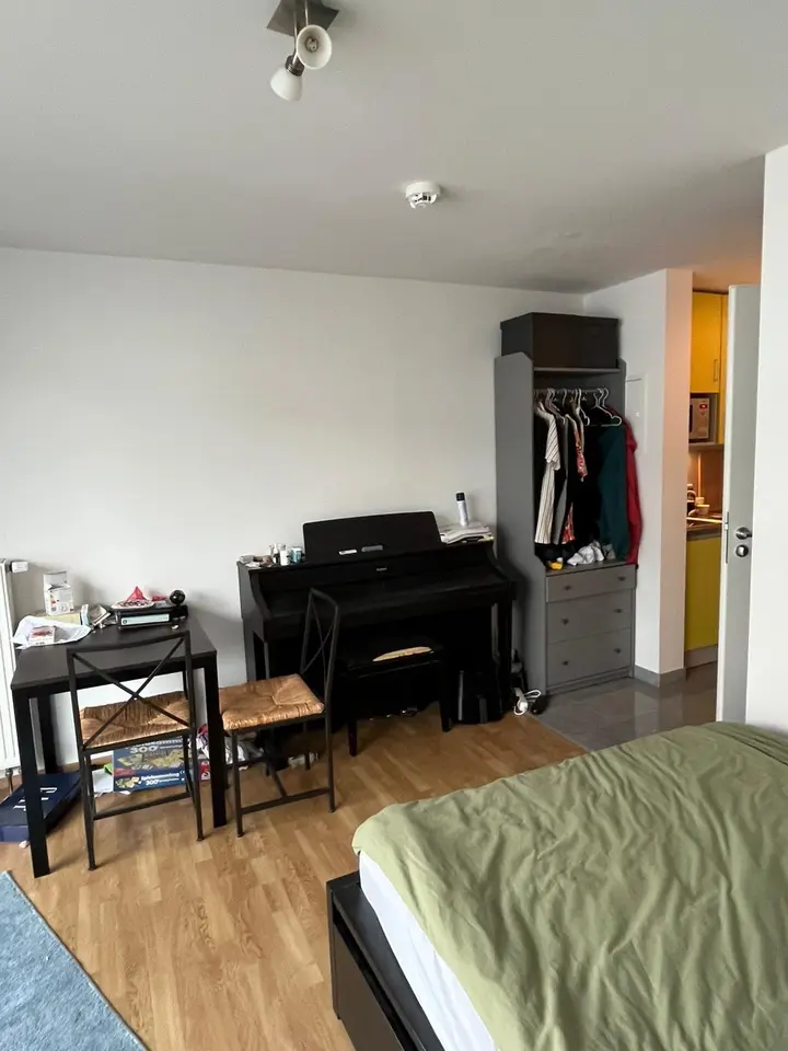 2 Zimmer Wohnung mit 24 m² in Regensburg – Bild 2