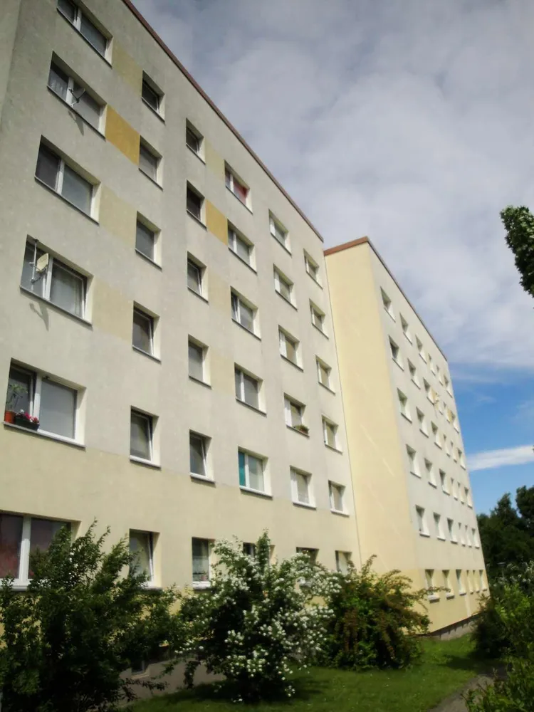 1 Zimmer Wohnung mit 26 m² in Leipzig – Bild 1