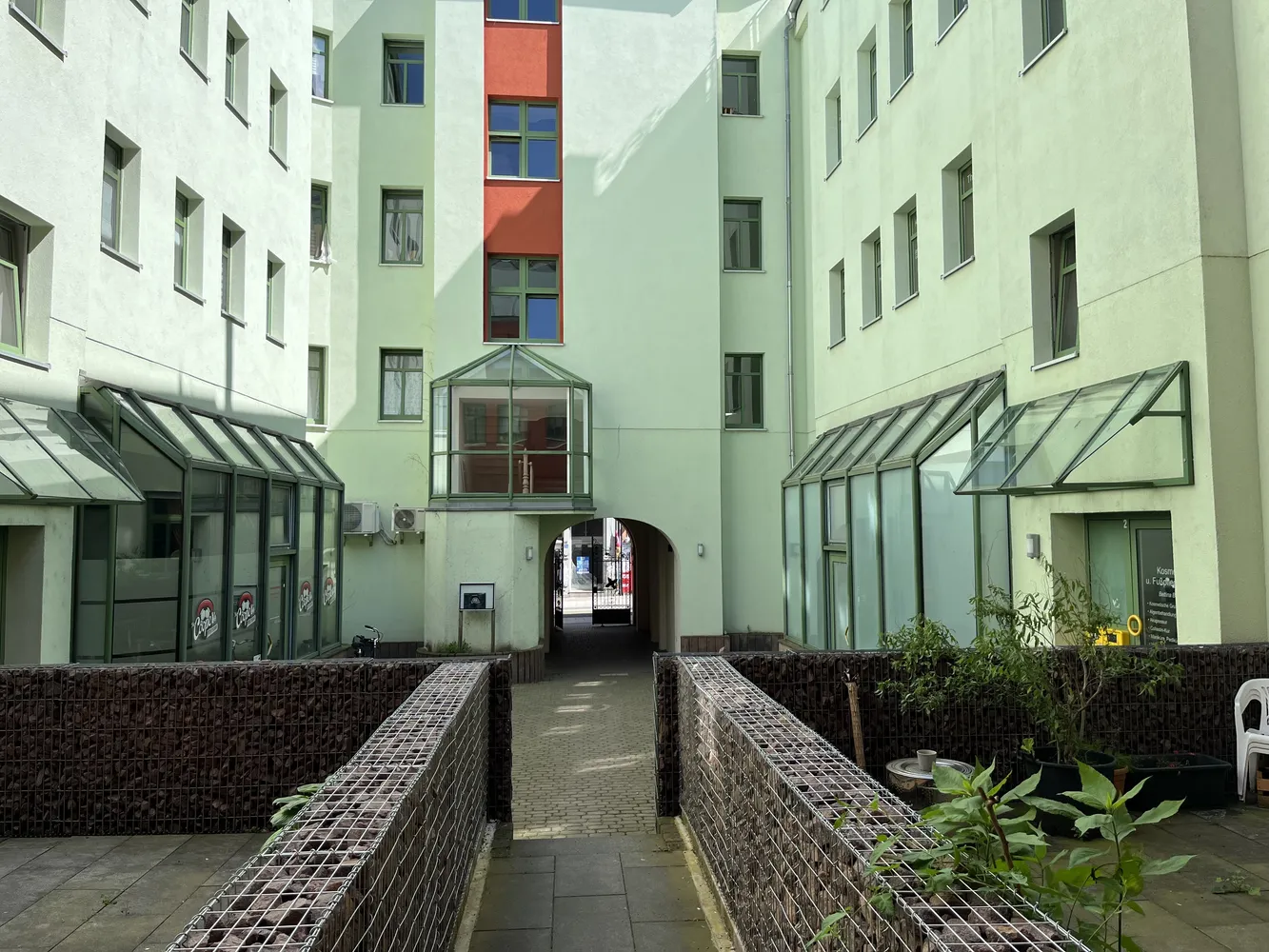 1 Zimmer Wohnung mit 45 m² in Halle (Saale) – Bild 8