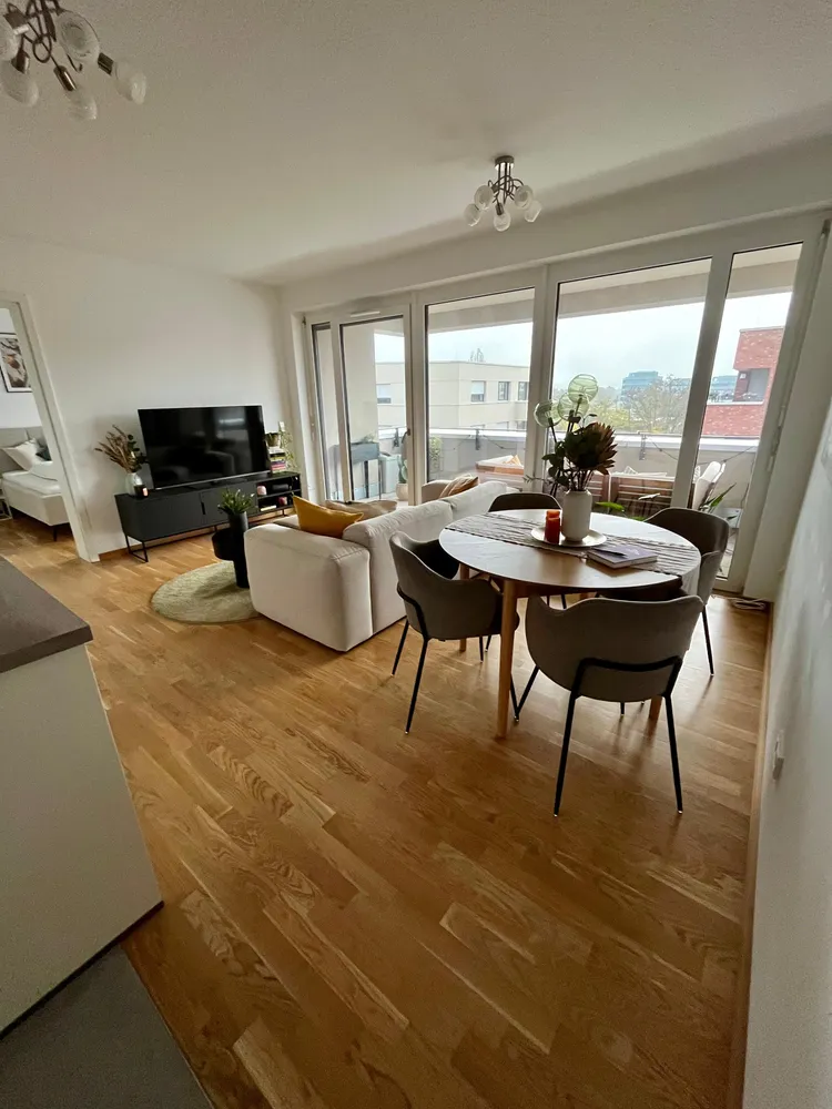 2 Zimmer Wohnung mit 59 m² in Nürnberg – Bild 2