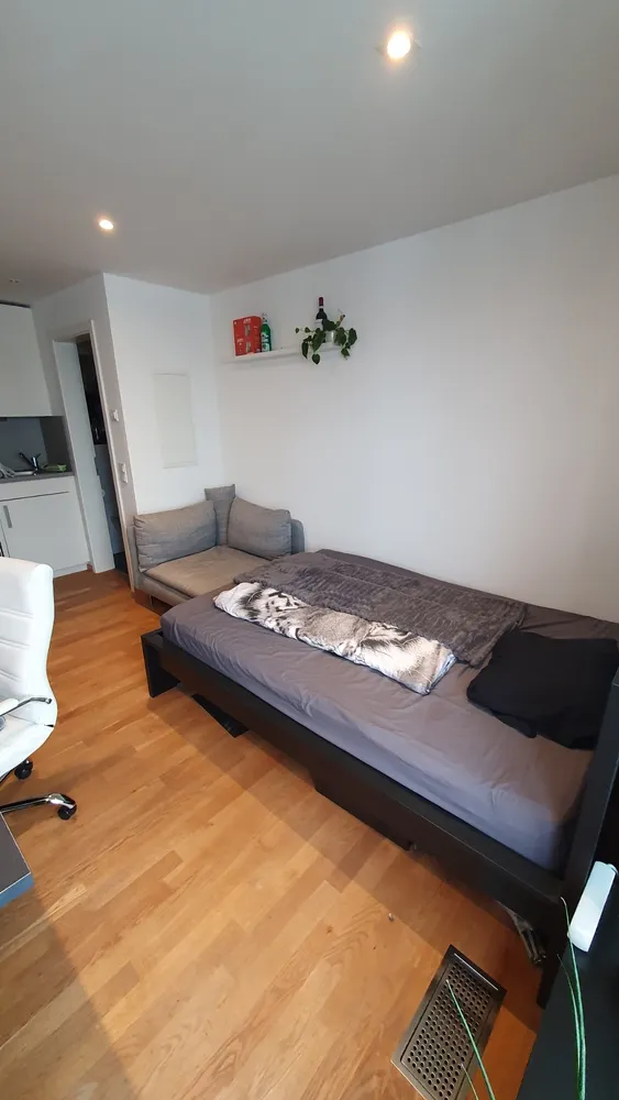1 Zimmer Wohnung mit 25 m² in Regensburg – Bild 2