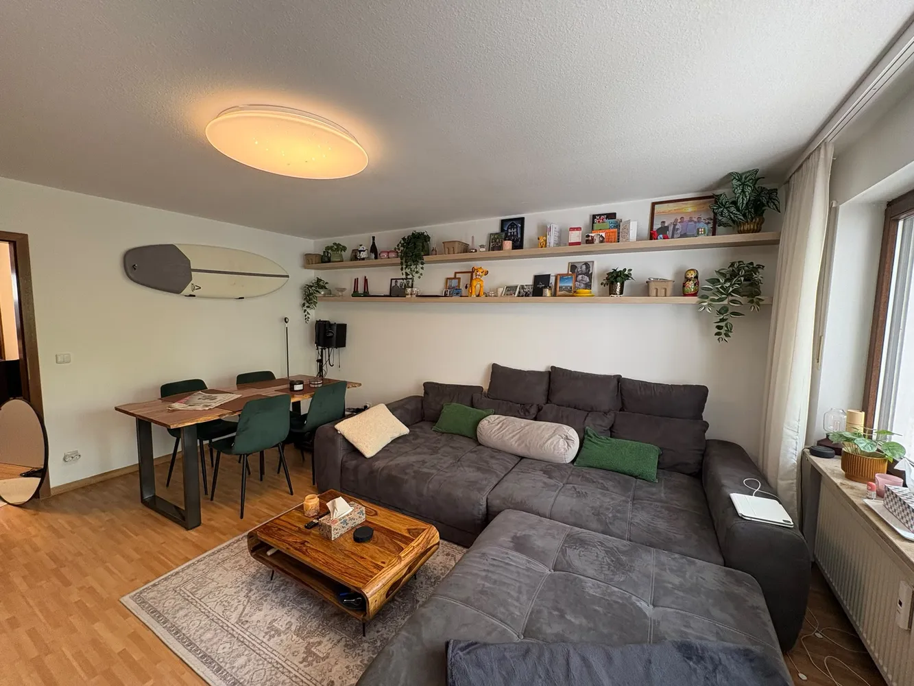2 Zimmer Wohnung mit 59 m² in Nürnberg – Bild 4