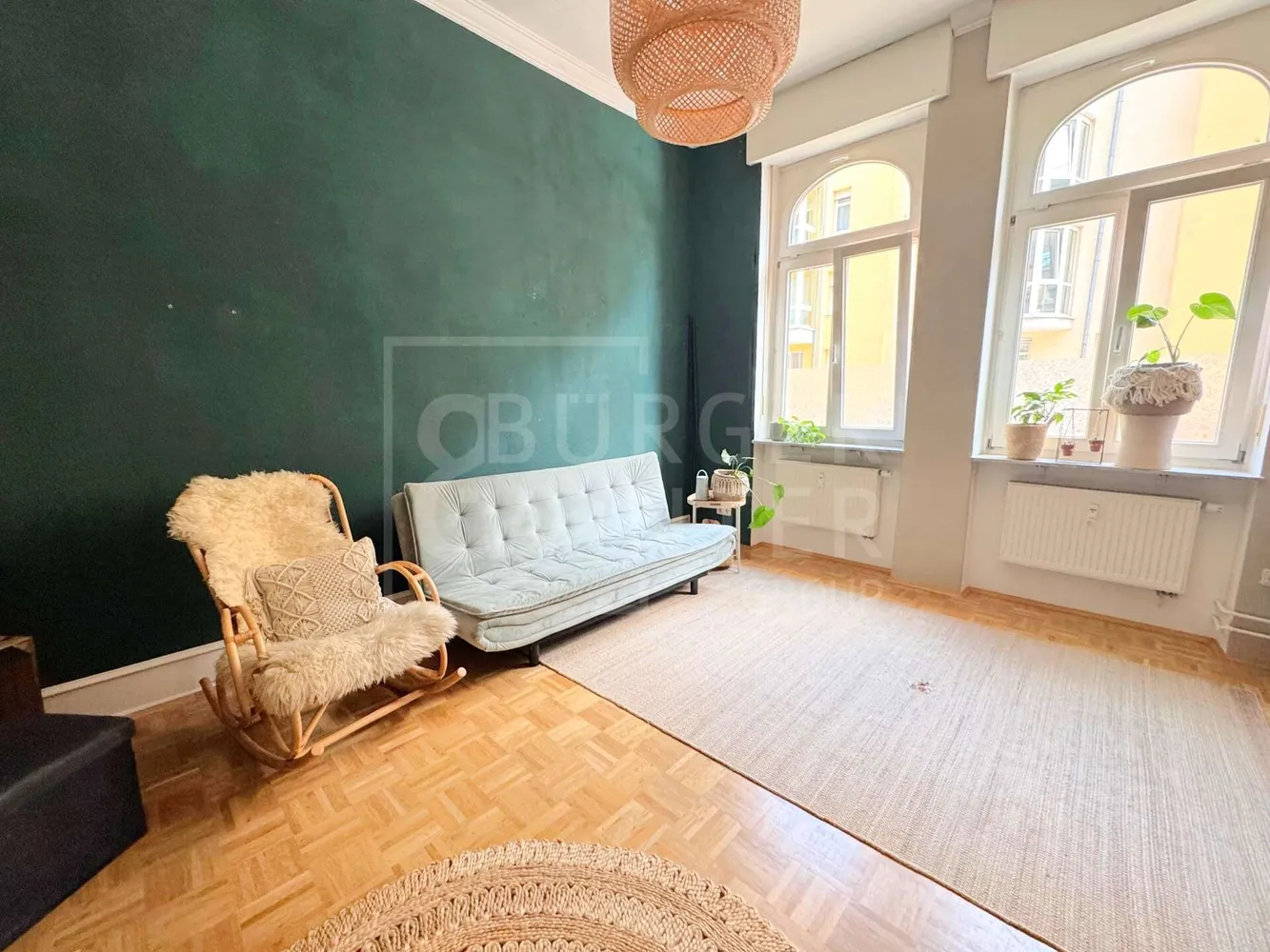 3 Zimmer Wohnung mit 84 m² in Mannheim – Bild 9