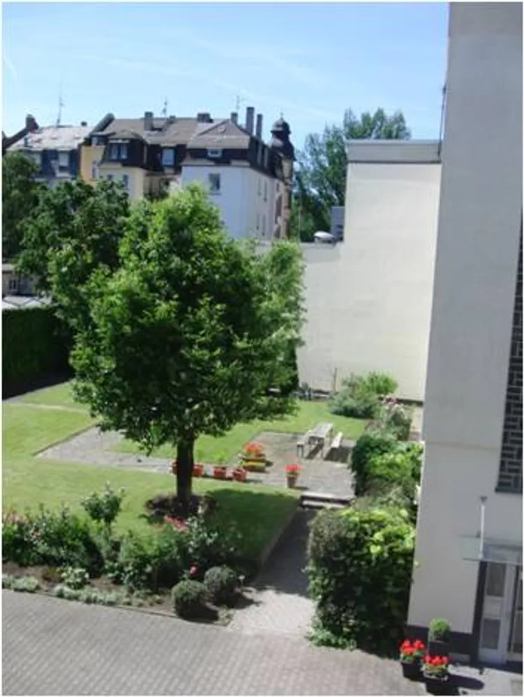 2 Zimmer Wohnung mit 40 m² in Frankfurt am Main – Bild 5