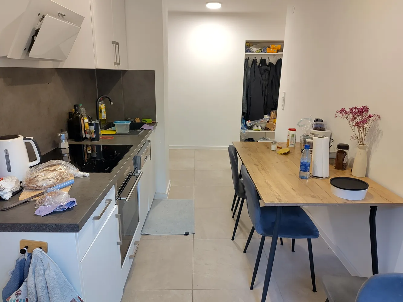 1 Zimmer Wohnung mit 12 m² in München – Bild 12