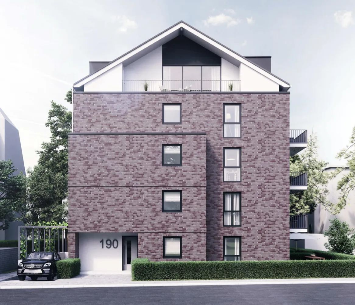 3 Zimmer Wohnung mit 70 m² in Norderstedt – Bild 1