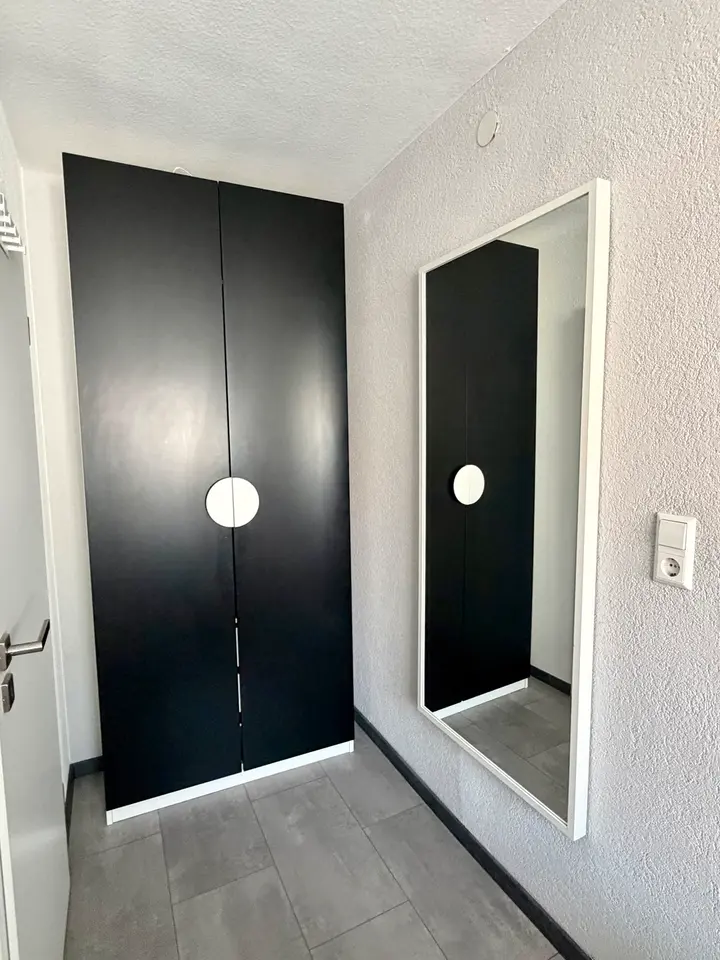 2 Zimmer Wohnung mit 28 m² in Karlsruhe – Bild 6