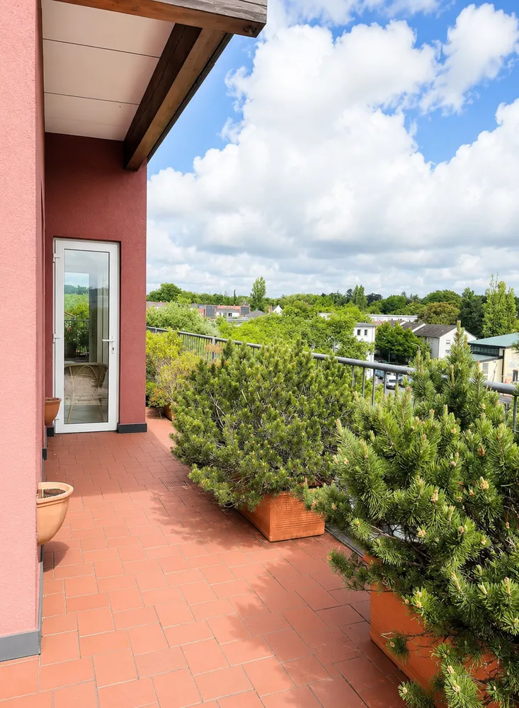 4 Zimmer Wohnung mit 156 m² in Darmstadt – Bild 1