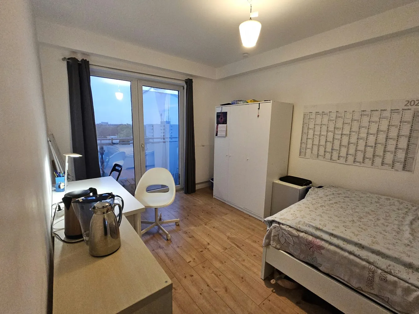WG-Zimmer mit 15 m² in Frankfurt am Main – Bild 12