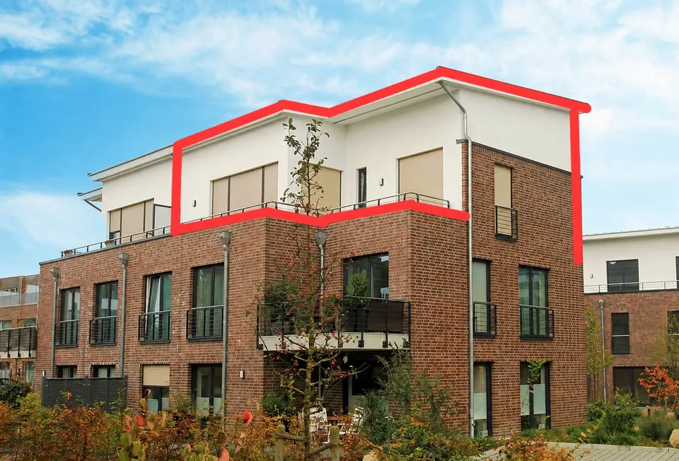3 Zimmer Wohnung mit 73 m² in Stade – Bild 9