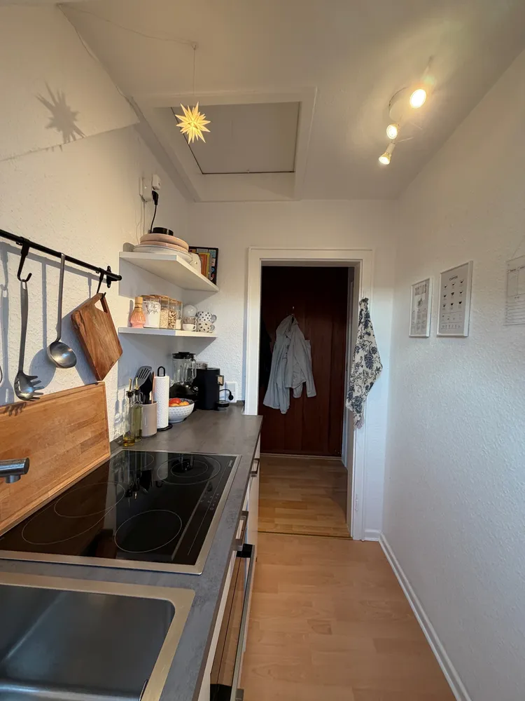 2 room apartment with 55 m² in Bielefeld – Photo 10