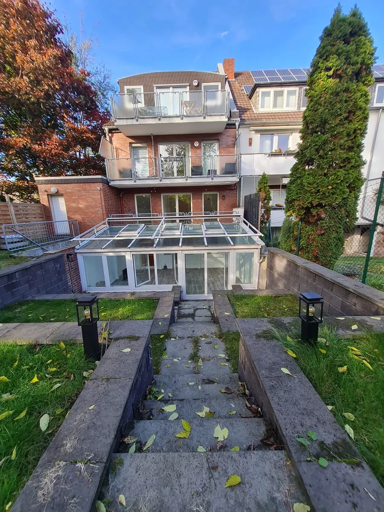 5 room apartment with 160 m² in Düsseldorf – Photo 2