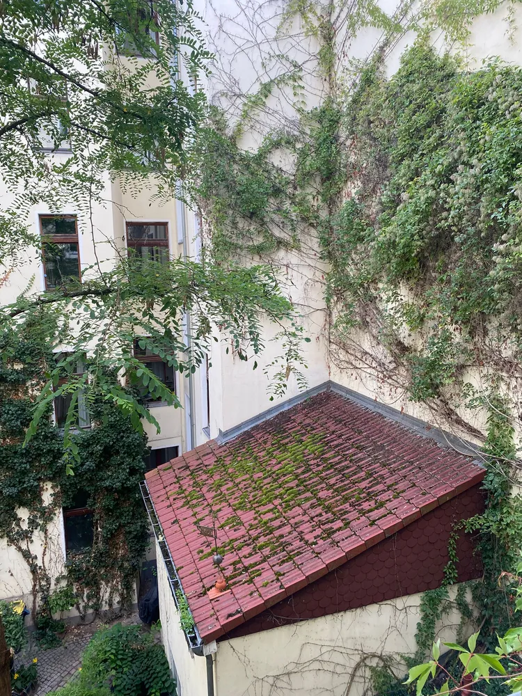 1 Zimmer Wohnung mit 33 m² in Berlin – Bild 2