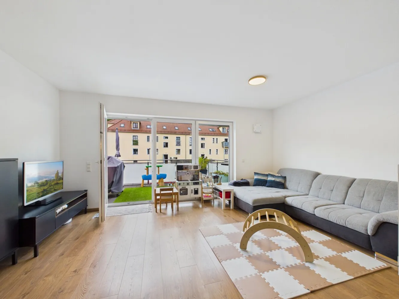 4 Zimmer Wohnung mit 100 m² in Kelheim – Bild 8