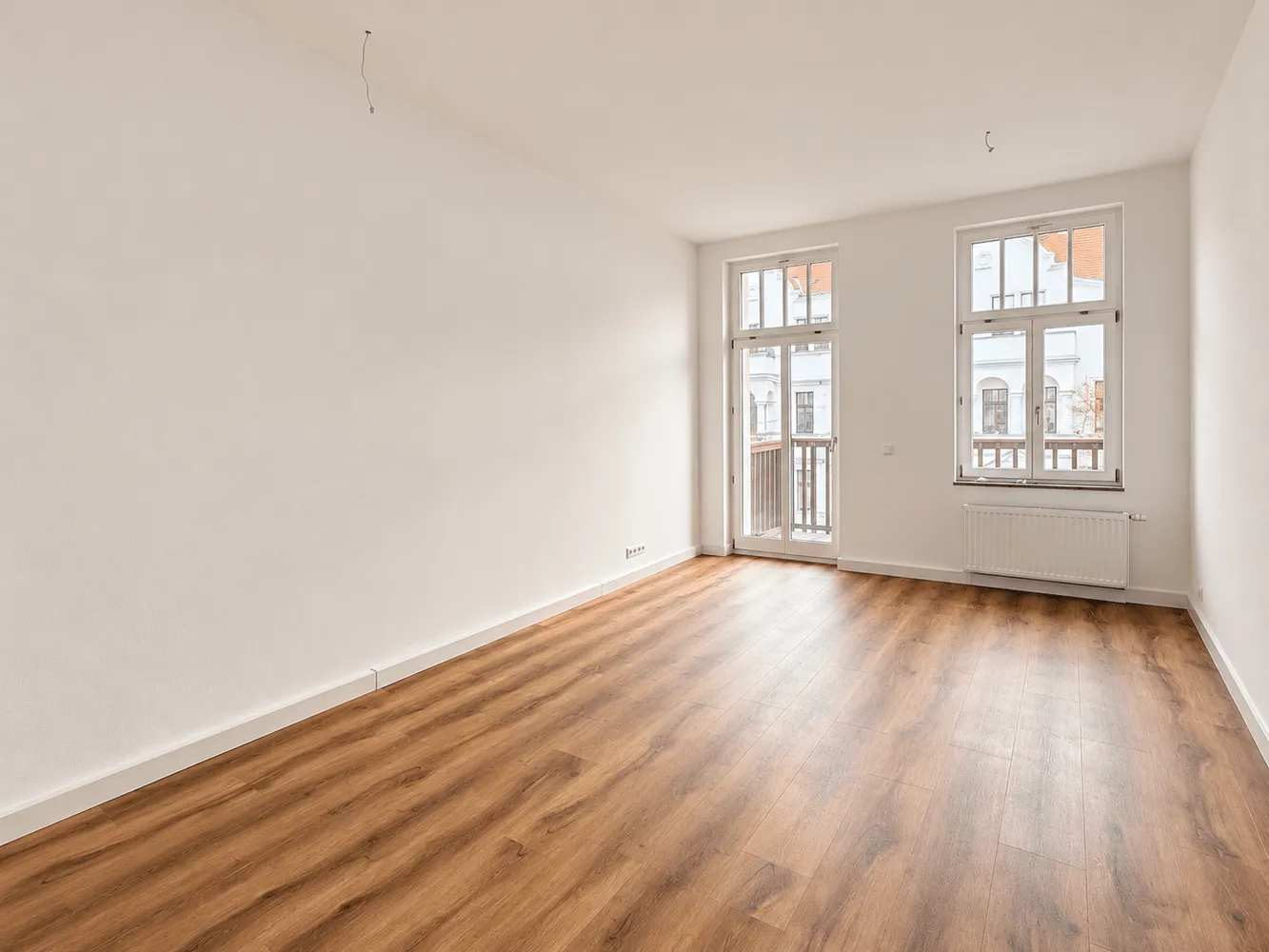 2 Zimmer Wohnung mit 64 m² in Leipzig – Bild 1