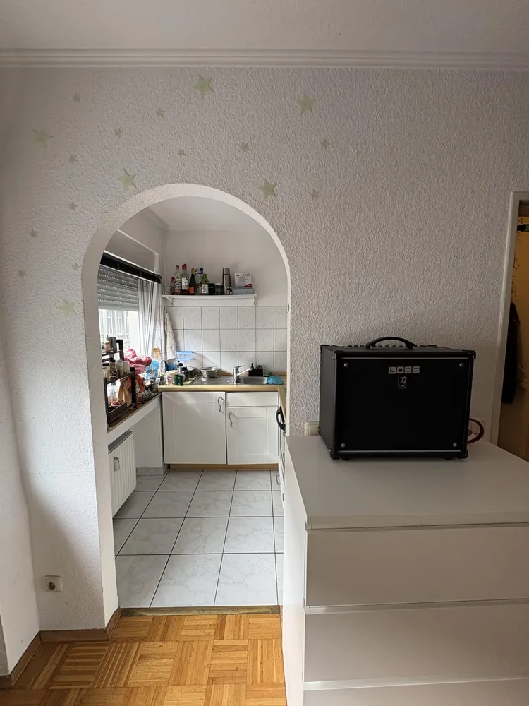 1 Zimmer Wohnung mit 32 m² in Aachen – Bild 3