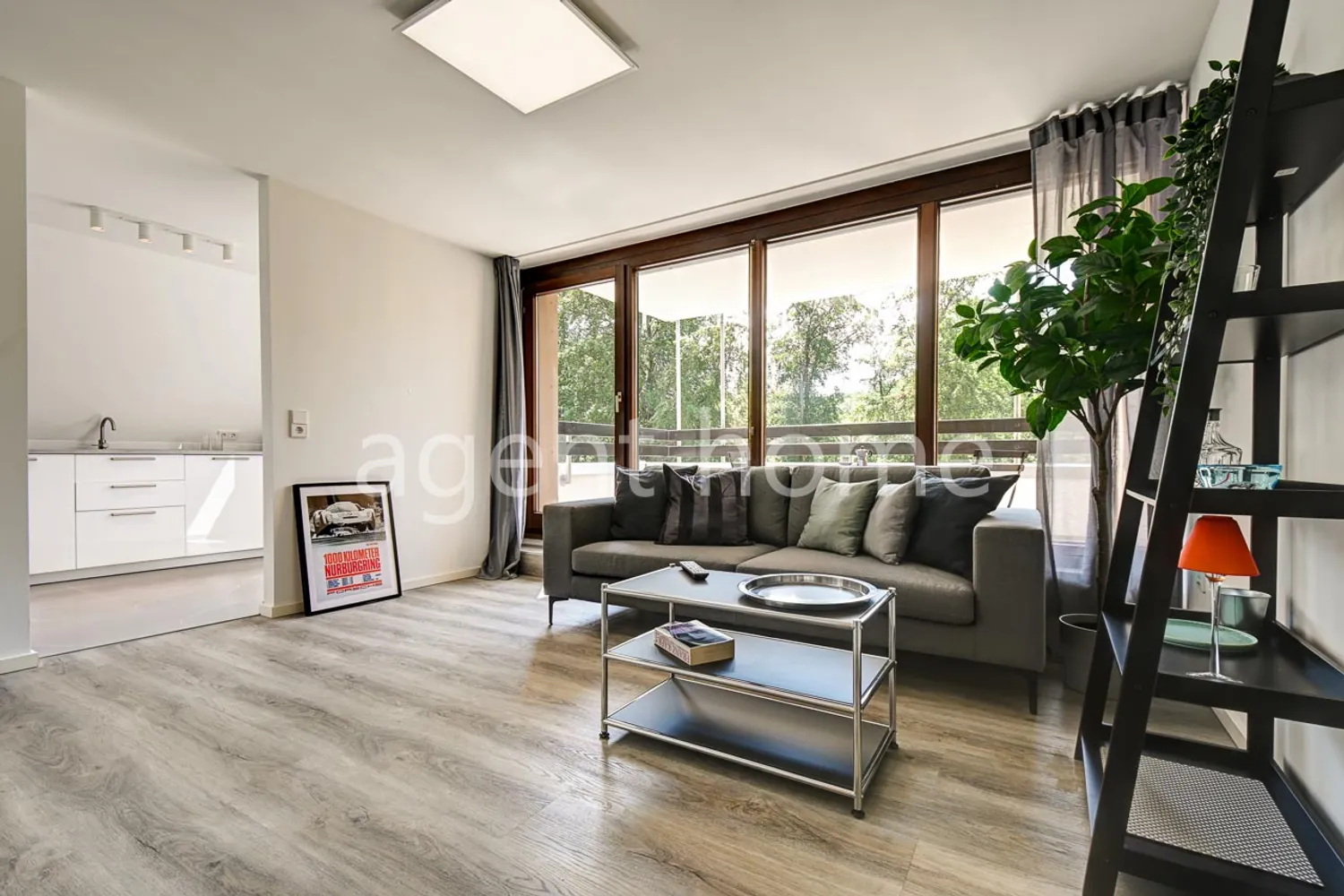 3 Zimmer Wohnung mit 63 m² in Stuttgart – Bild 3