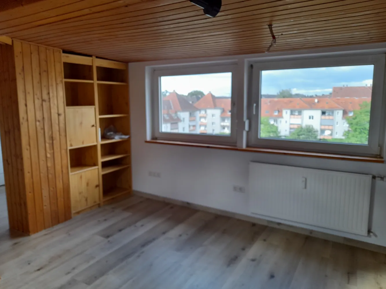 1 Zimmer Wohnung mit 25 m² in Hamm – Bild 4