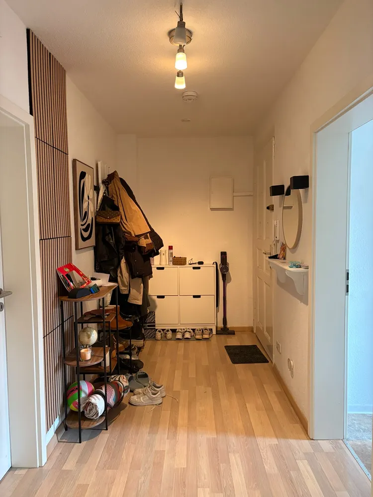 3 room apartment with 63 m² in Leipzig – Photo 2