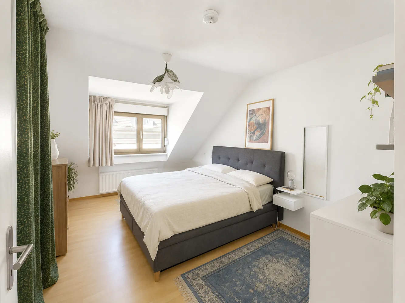 3 Zimmer Wohnung mit 72 m² in Karlsruhe – Bild 3