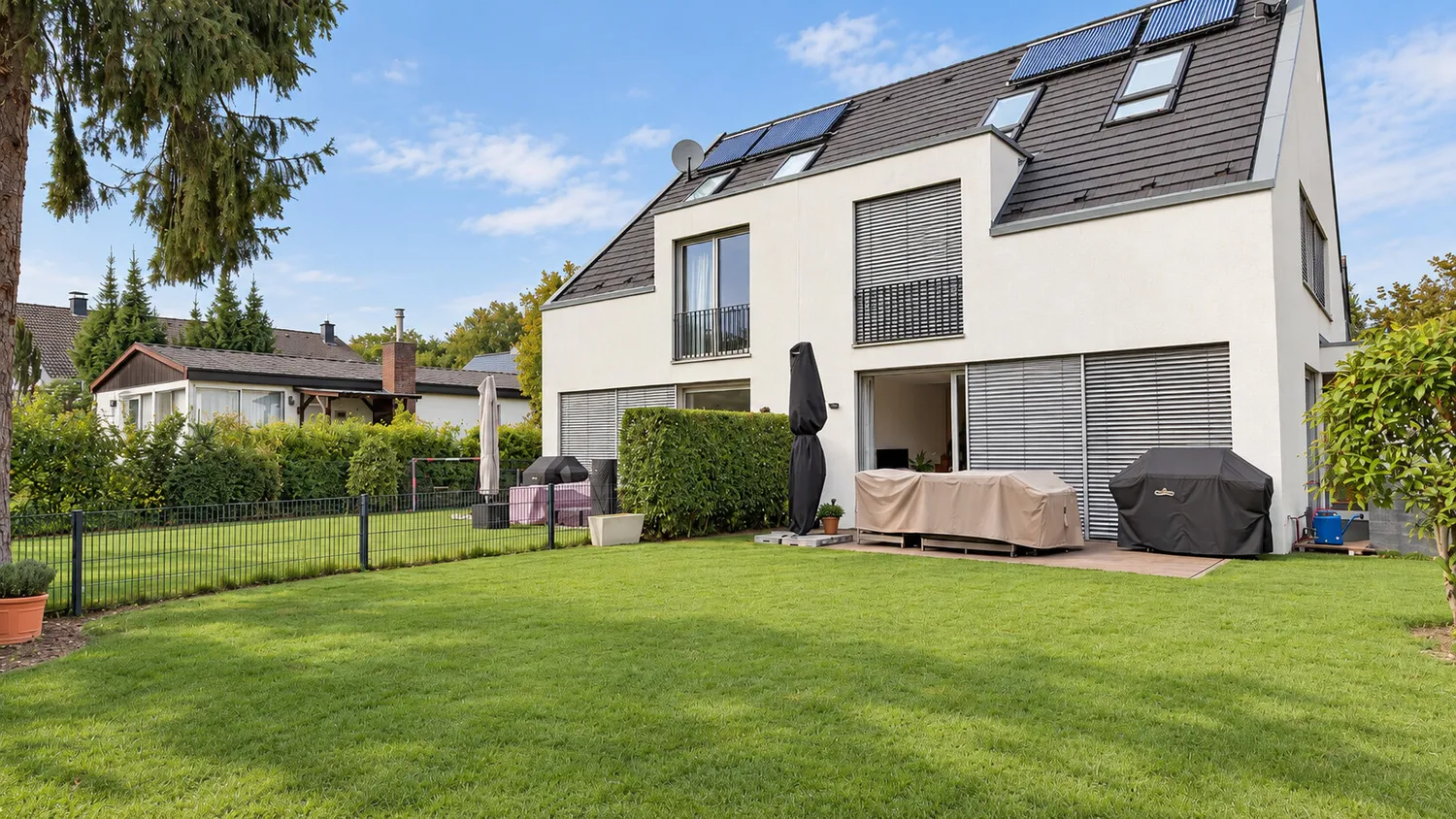 6 Zimmer Haus mit 224 m² in Düsseldorf – Bild 10