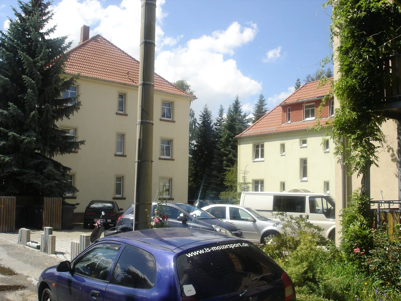 3 Zimmer Wohnung mit 74 m² in Dresden – Bild 1