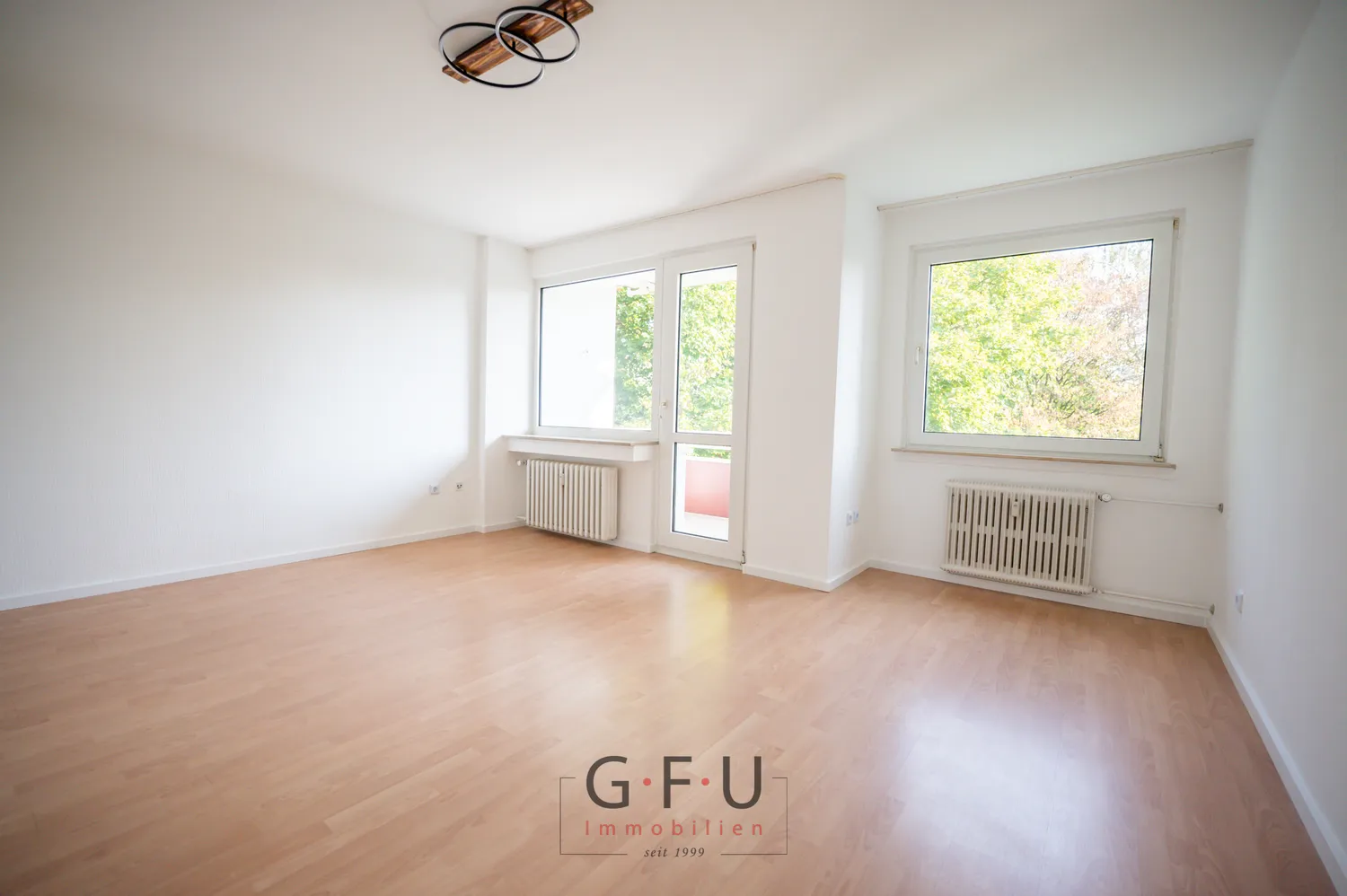 3 Zimmer Wohnung mit 65 m² in Duisburg – Bild 1